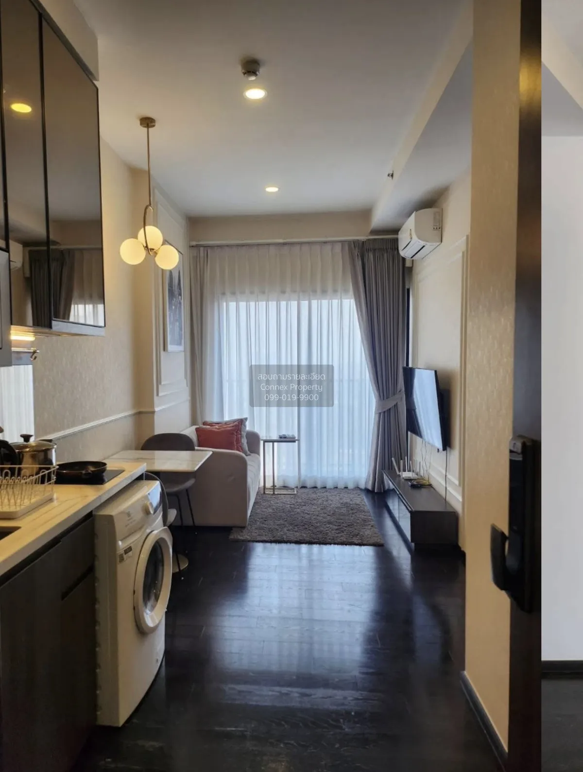 For Rent Condo , Park Origin Thonglor , high floor , BTS-Thong Lo
