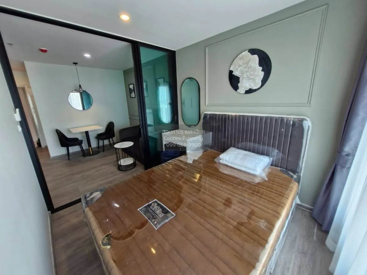 For Rent Condo , Regent Home Bangna (New Project) , nice view , h 2