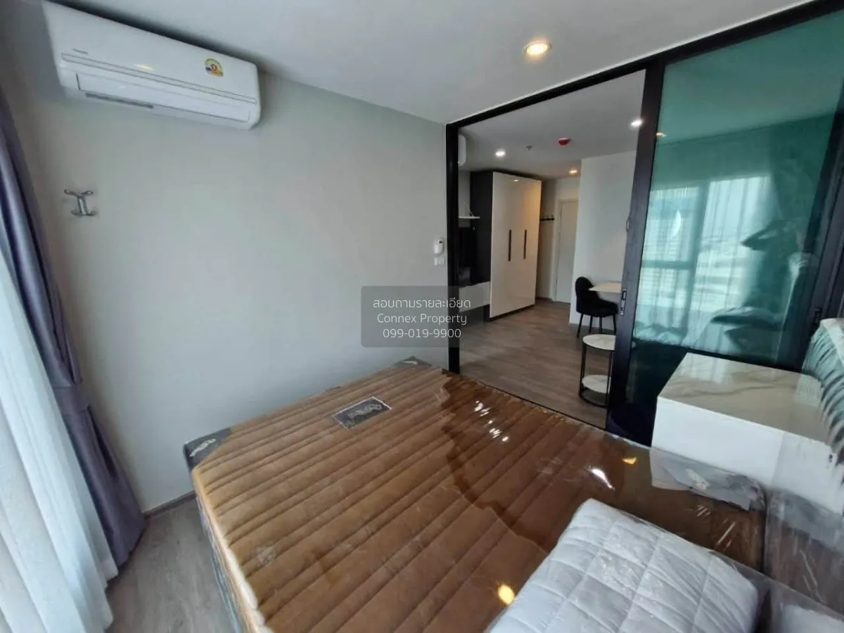 For Rent Condo , Regent Home Bangna (New Project) , nice view , h 3