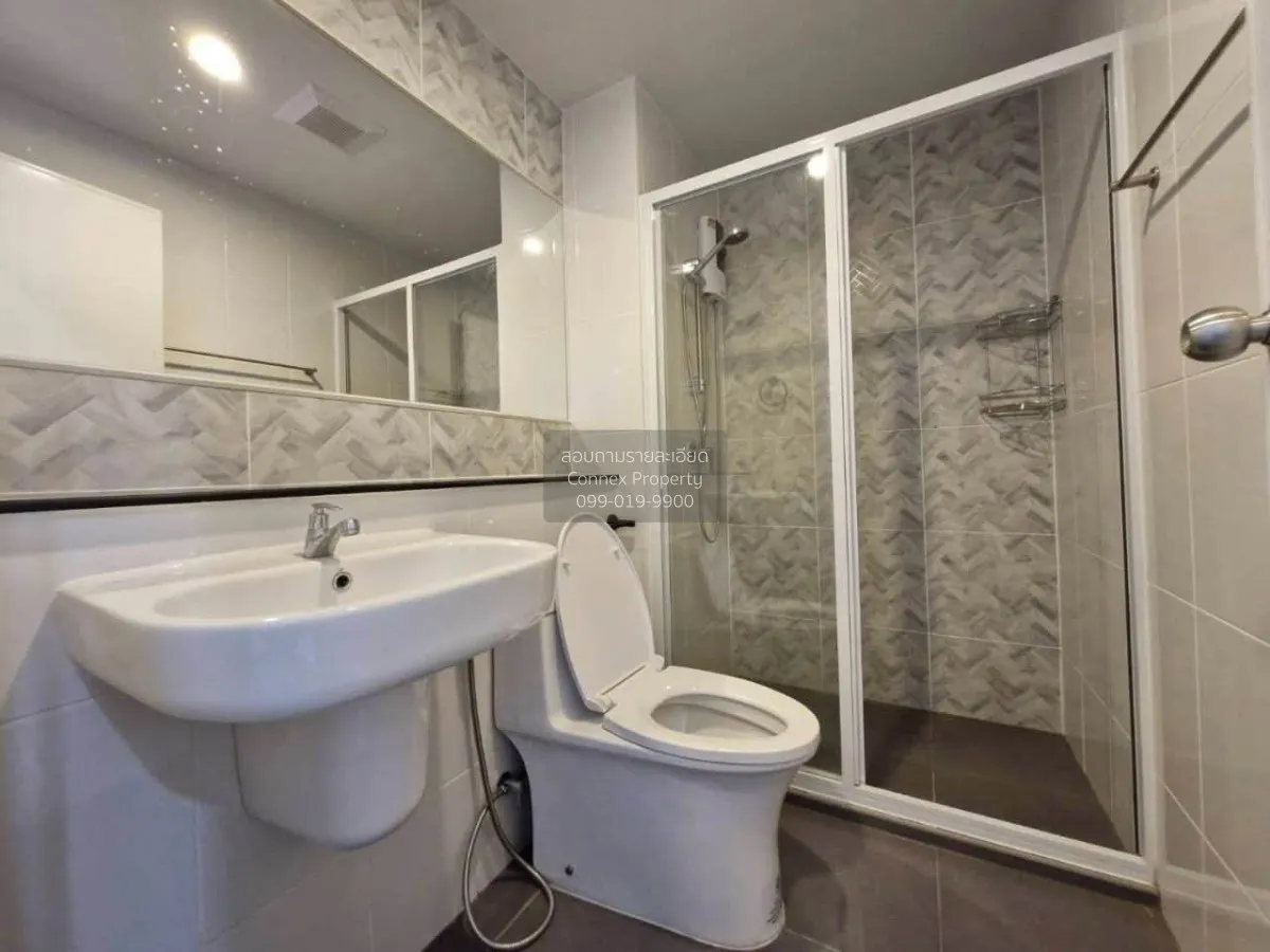 For Rent Condo , Regent Home Bangna (New Project) , nice view , h 4