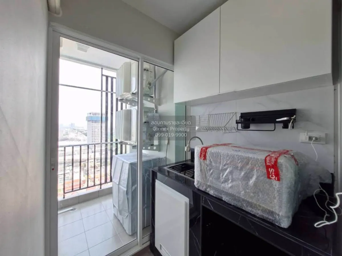 For Rent Condo , Regent Home Bangna (New Project) , nice view , h