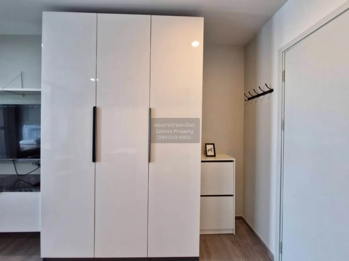 For Rent Condo , Regent Home Bangna (New Project) , nice view , h