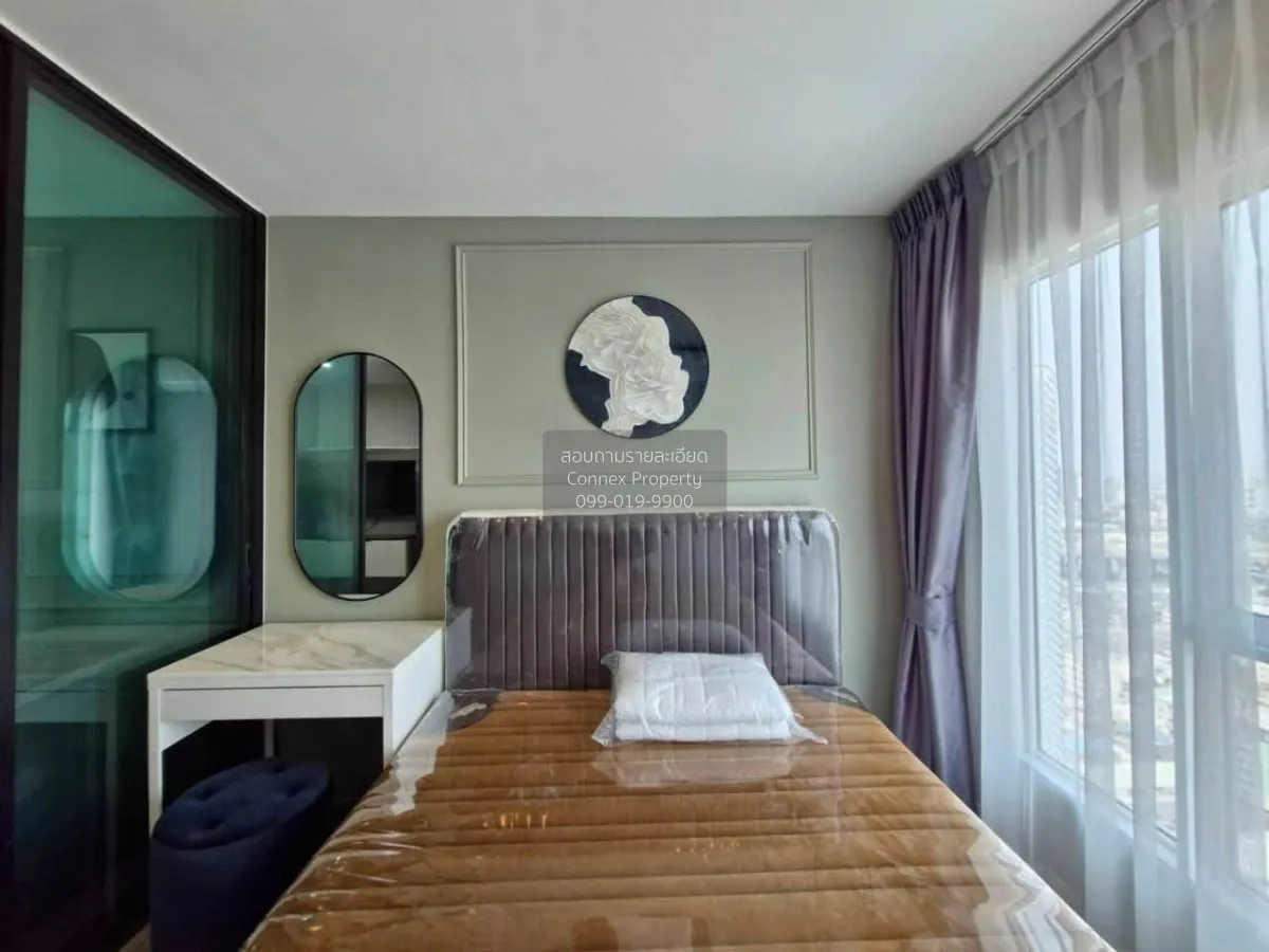 For Rent Condo , Regent Home Bangna (New Project) , nice view , h