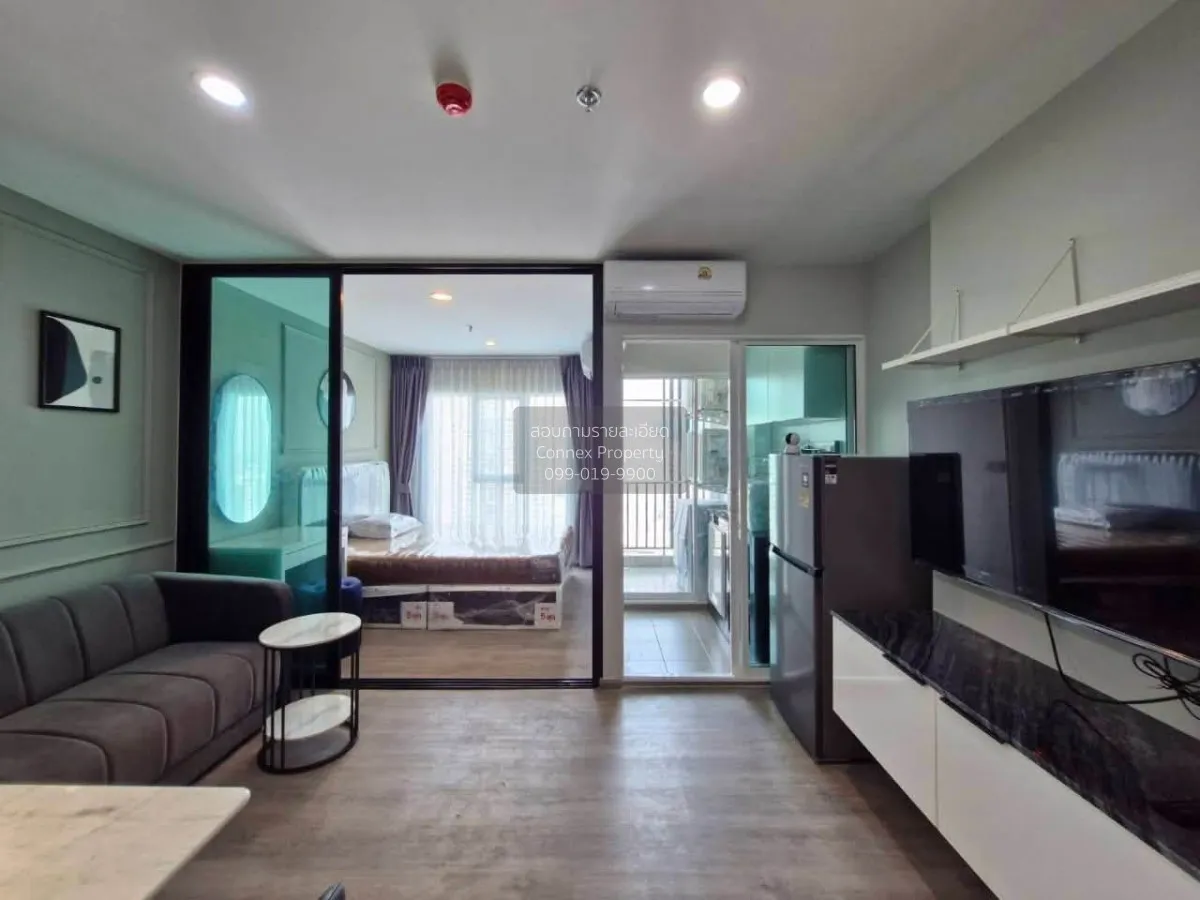For Rent Condo , Regent Home Bangna (New Project) , nice view , h