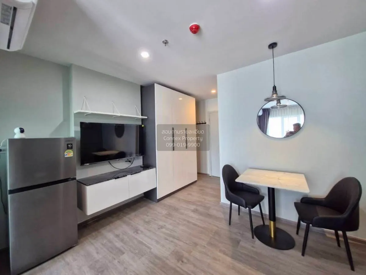 For Rent Condo , Regent Home Bangna (New Project) , nice view , h