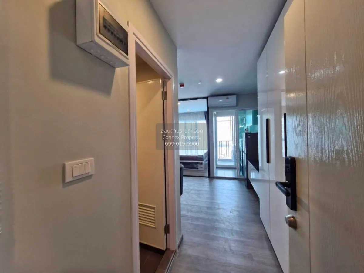 For Rent Condo , Regent Home Bangna (New Project) , nice view , h