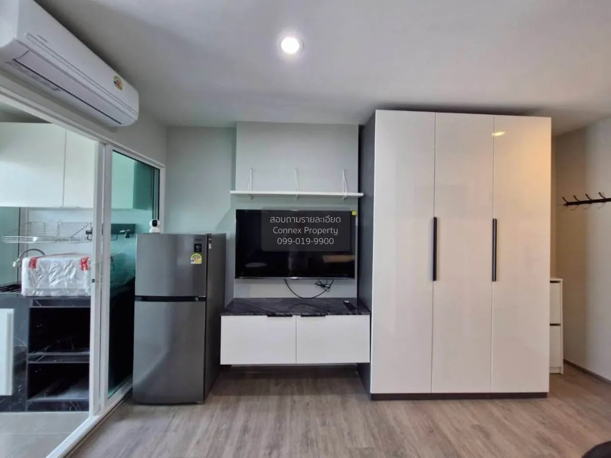 For Rent Condo , Regent Home Bangna (New Project) , nice view , h