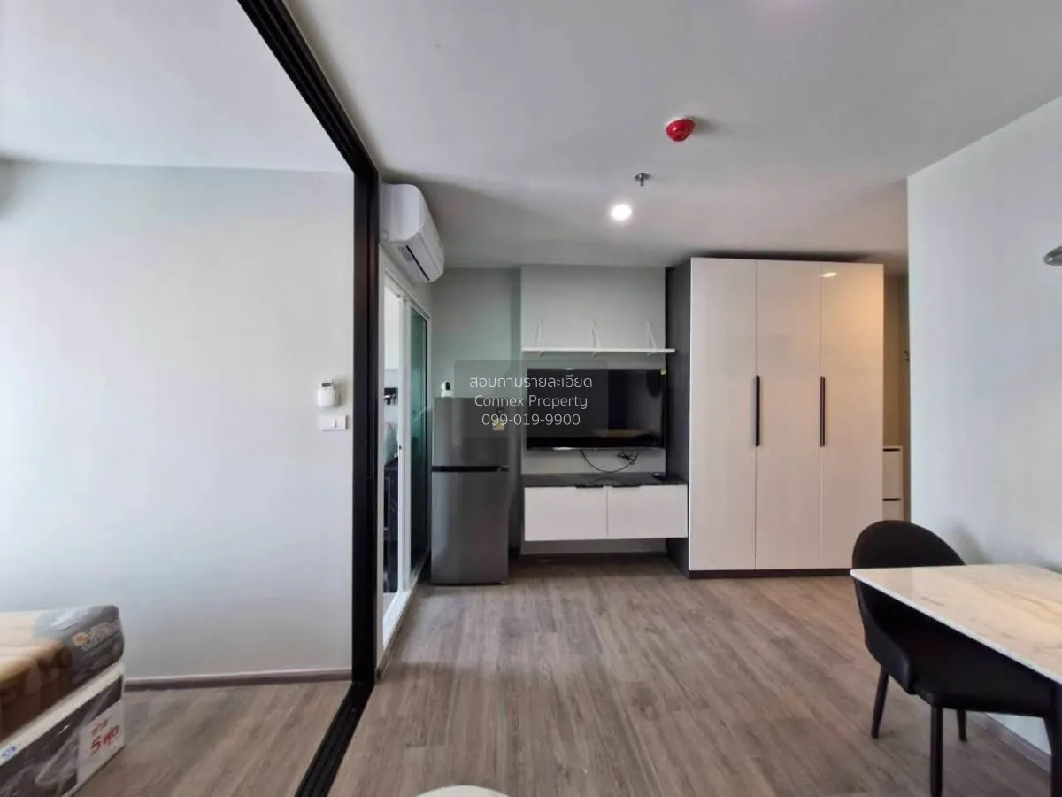 For Rent Condo , Regent Home Bangna (New Project) , nice view , h