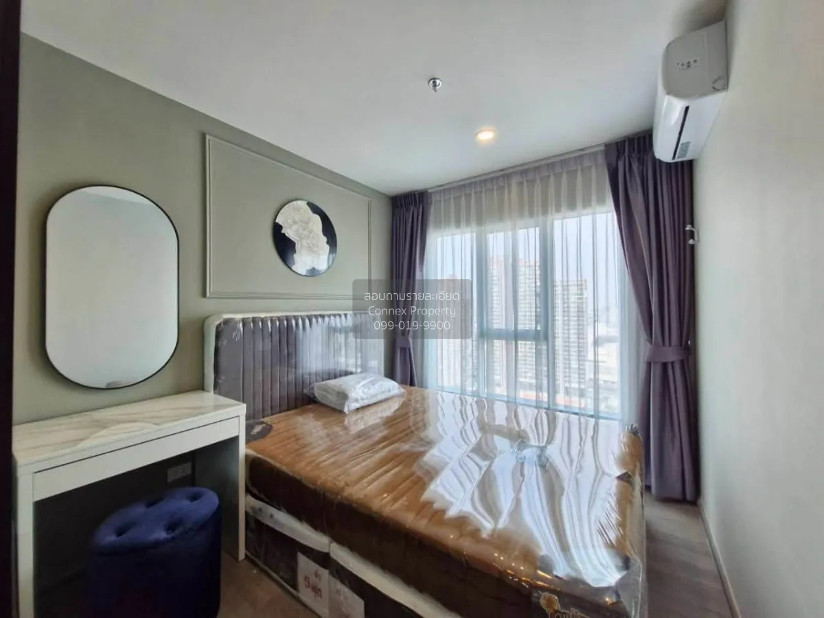 For Rent Condo , Regent Home Bangna (New Project) , nice view , h