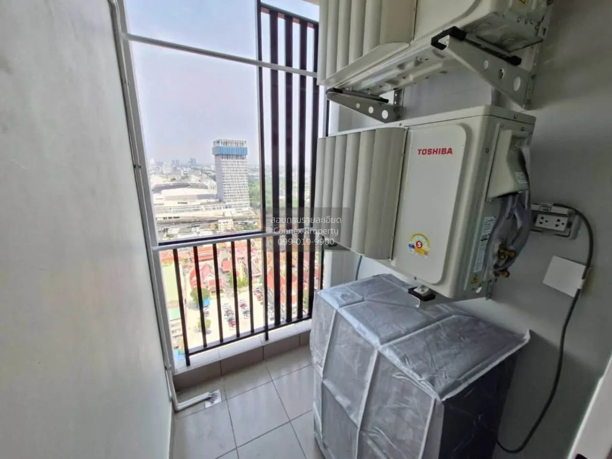 For Rent Condo , Regent Home Bangna (New Project) , nice view , h
