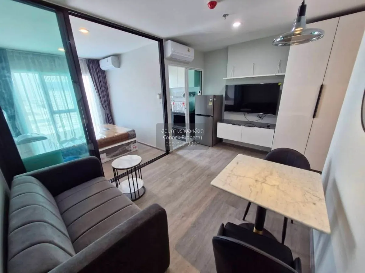 For Rent Condo , Regent Home Bangna (New Project) , nice view , h