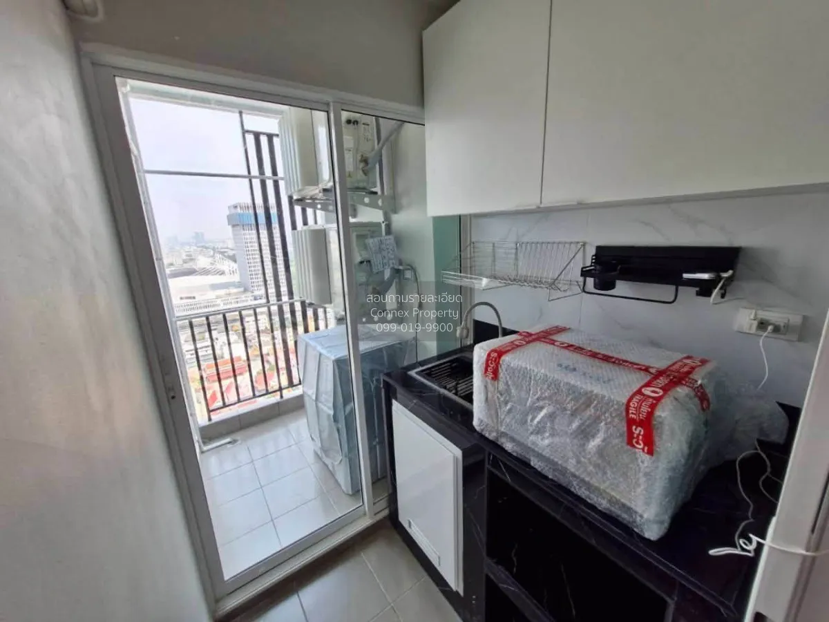 For Rent Condo , Regent Home Bangna (New Project) , nice view , h