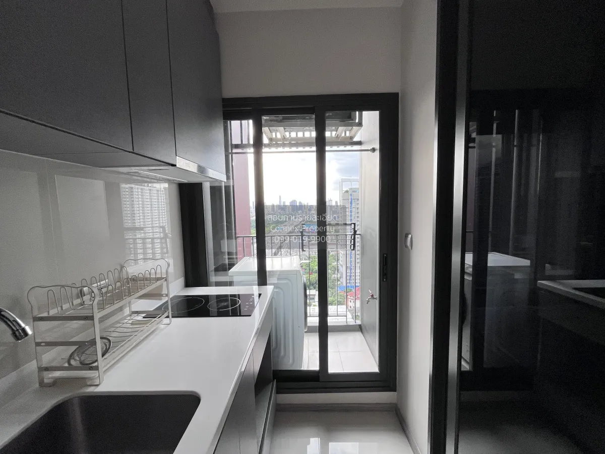 For Rent Condo , Life Asoke Hype Rama 9 , MRT-Phra Ram 9 , Makkas 3