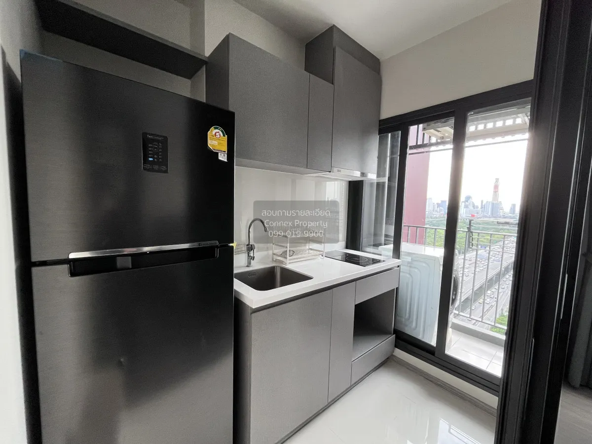 For Rent Condo , Life Asoke Hype Rama 9 , MRT-Phra Ram 9 , Makkas 4