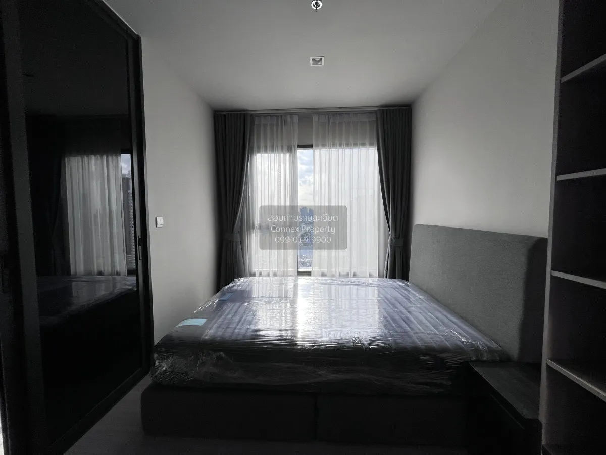 For Rent Condo , Life Asoke Hype Rama 9 , MRT-Phra Ram 9 , Makkas