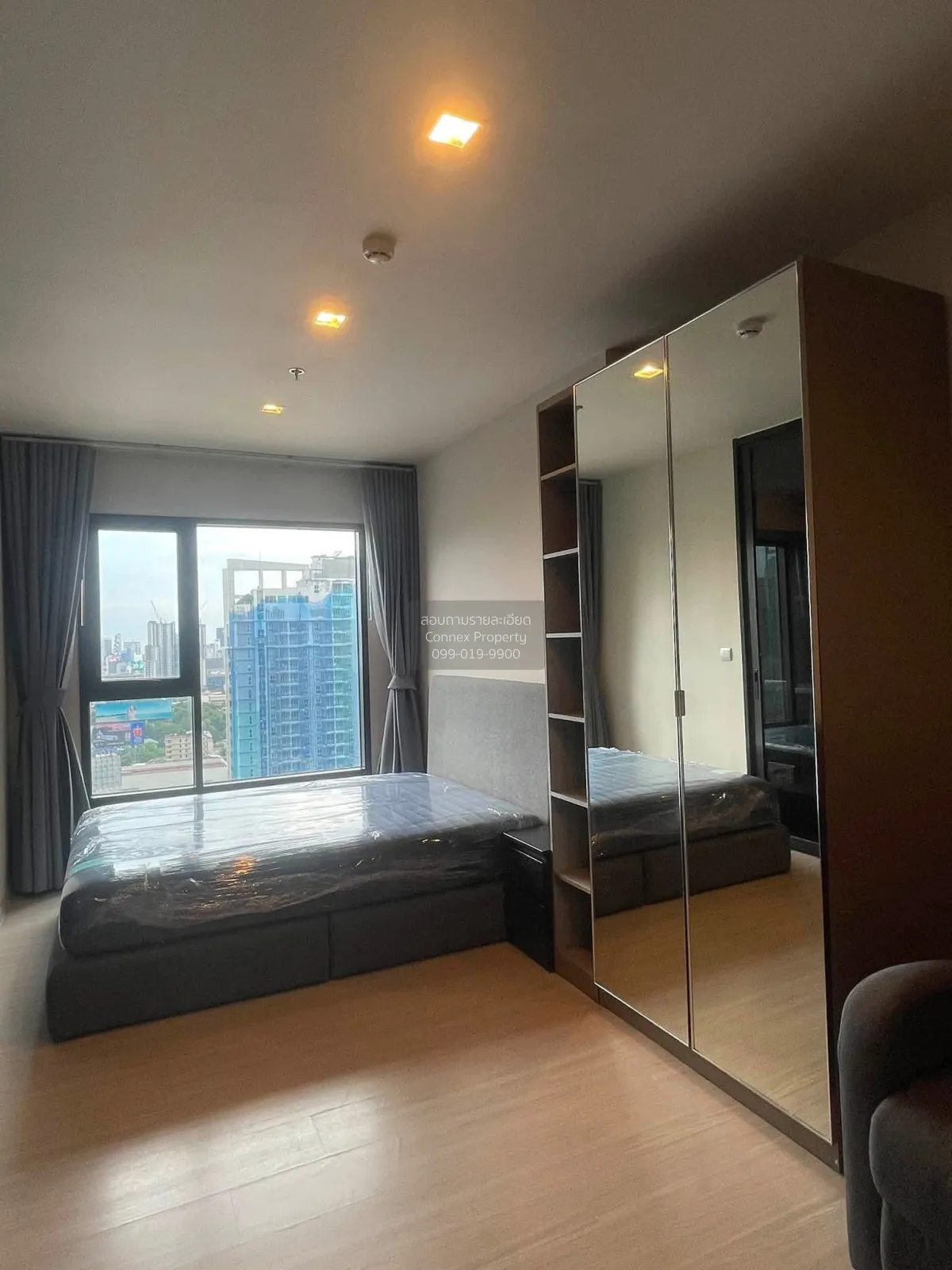 For Rent Condo , Life Asoke Hype Rama 9 , MRT-Phra Ram 9 , Makkas