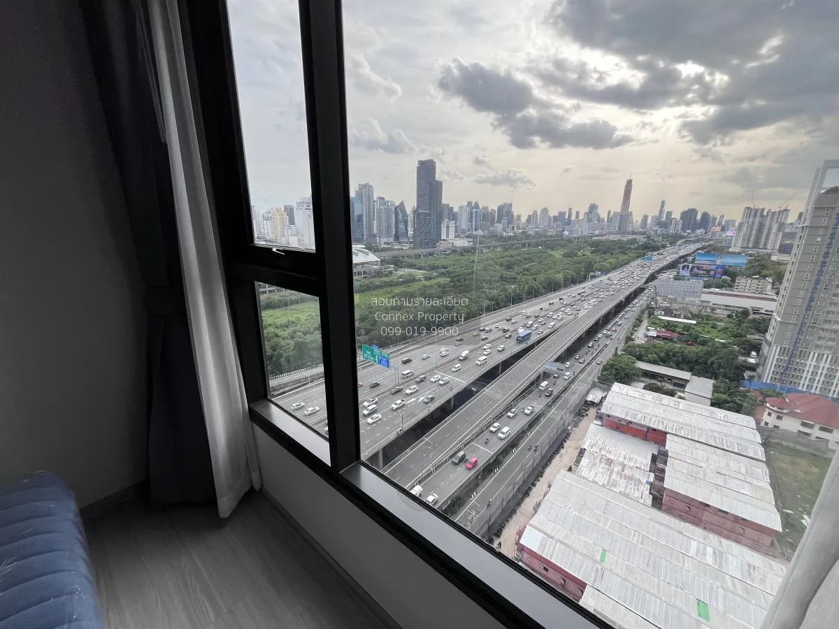 For Rent Condo , Life Asoke Hype Rama 9 , MRT-Phra Ram 9 , Makkas