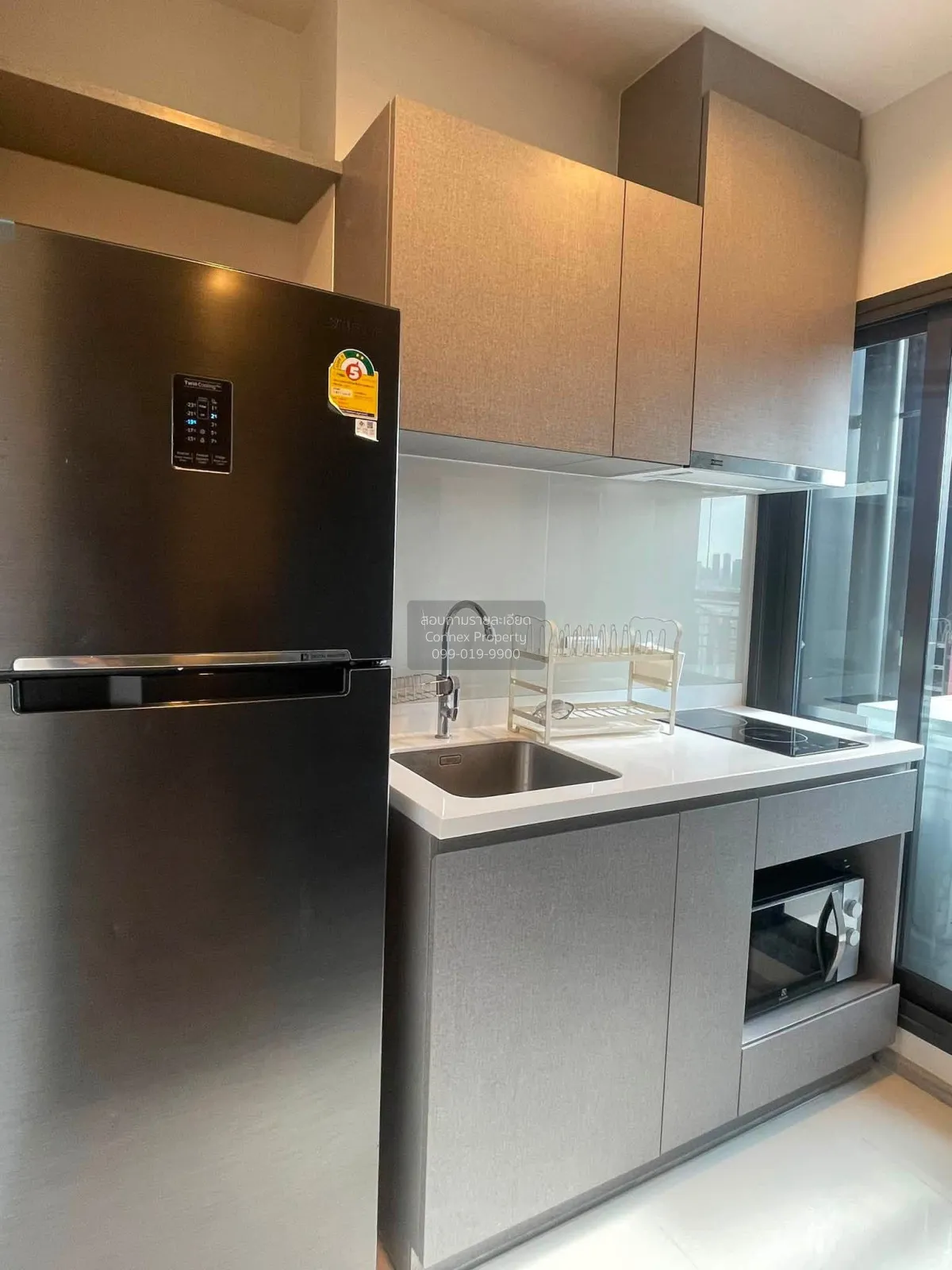 For Rent Condo , Life Asoke Hype Rama 9 , MRT-Phra Ram 9 , Makkas
