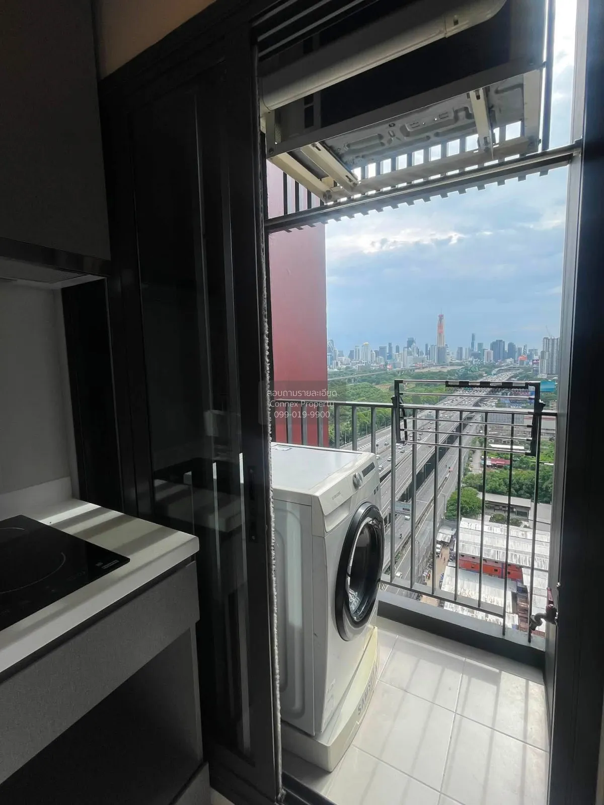 For Rent Condo , Life Asoke Hype Rama 9 , MRT-Phra Ram 9 , Makkas
