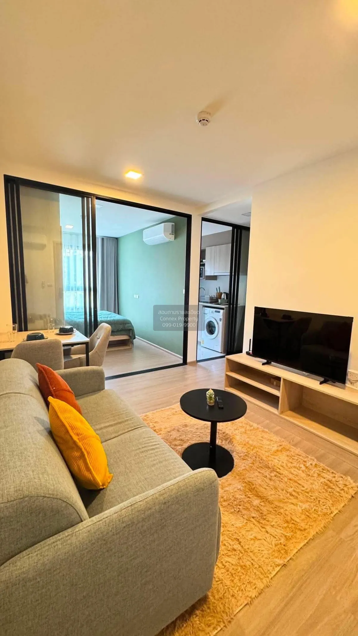 For Rent Condo , The Base Bukit Phuket , Wichit , Mueang Phuket , 1