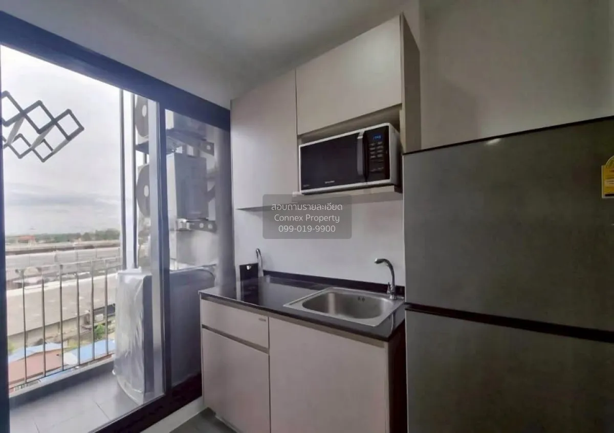 For Sale Condo , The Politan Rive , MRT-Phra Nang Klao Bridge , B 4