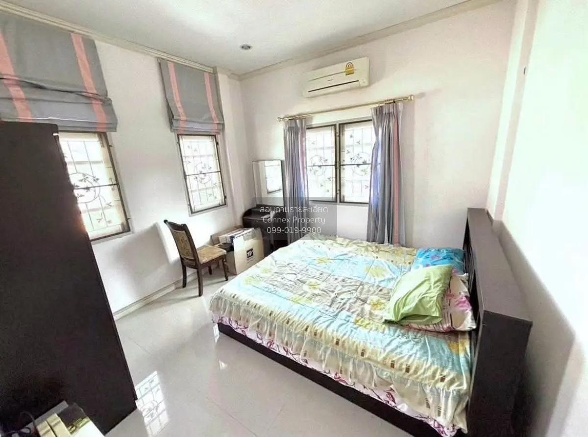 เช่าบ้าน  ธนาภิรมย์ ปิ่นเกล้า ศาลาธรรมสพน์ เขต ทวีวัฒนา กรุงเทพ C 4