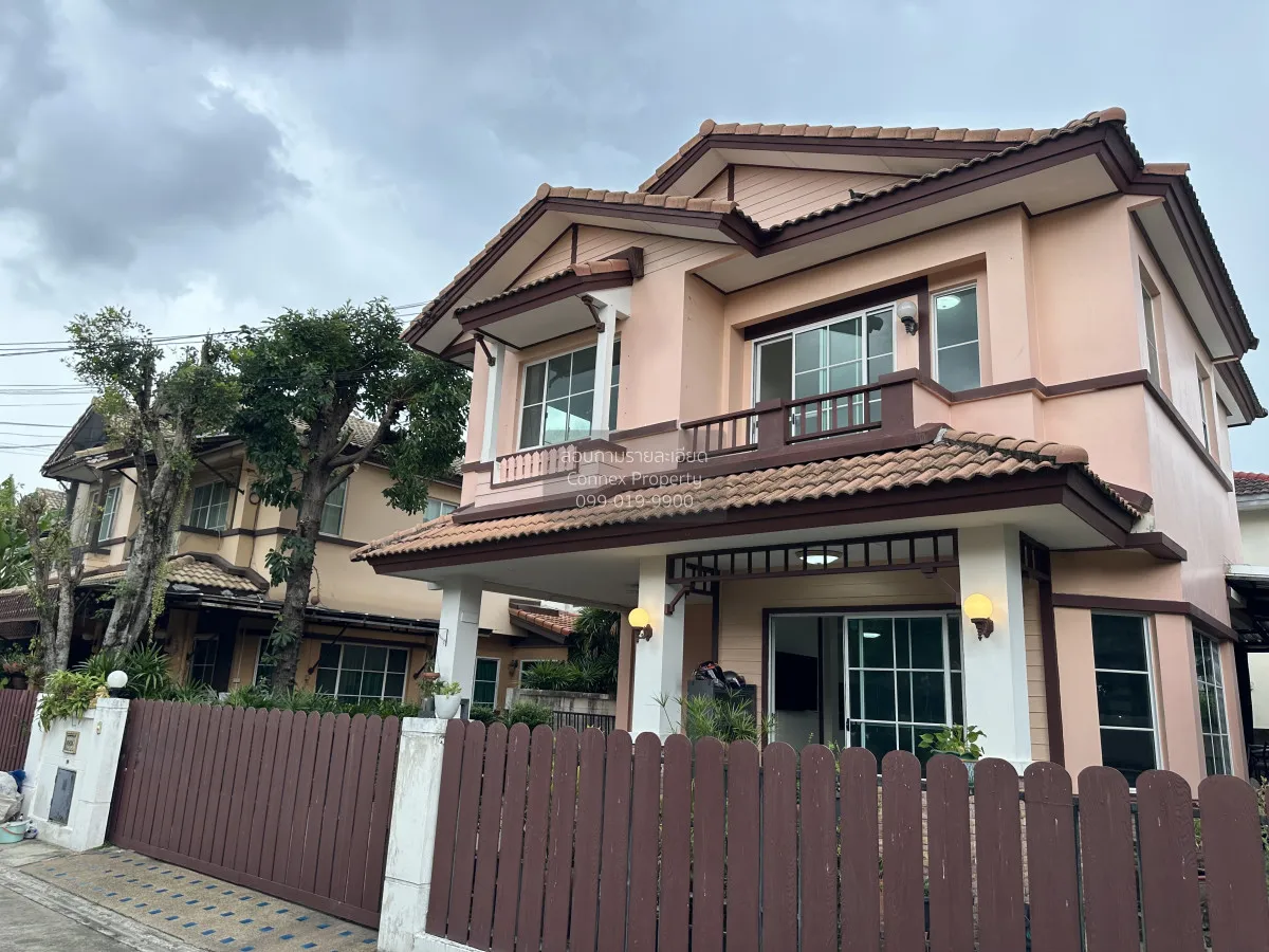 ขายบ้าน  ชลลดา วงแหวน-รัตนาธิเบศร์ บางรักพัฒนา บางบัวทอง นนทบุรี  3