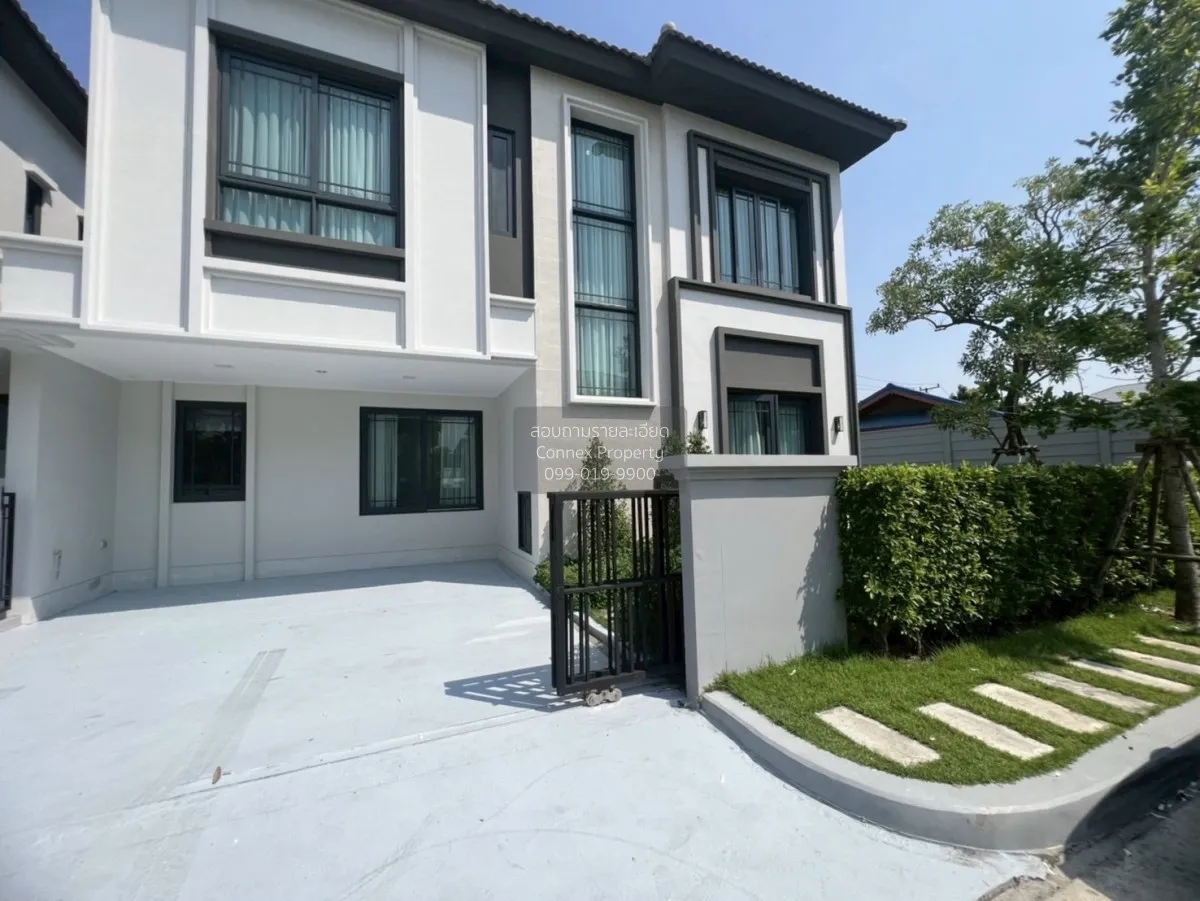 For Rent House , Grande Pleno Sukhumvit-Bangna , BTS-Chang Erawan 1