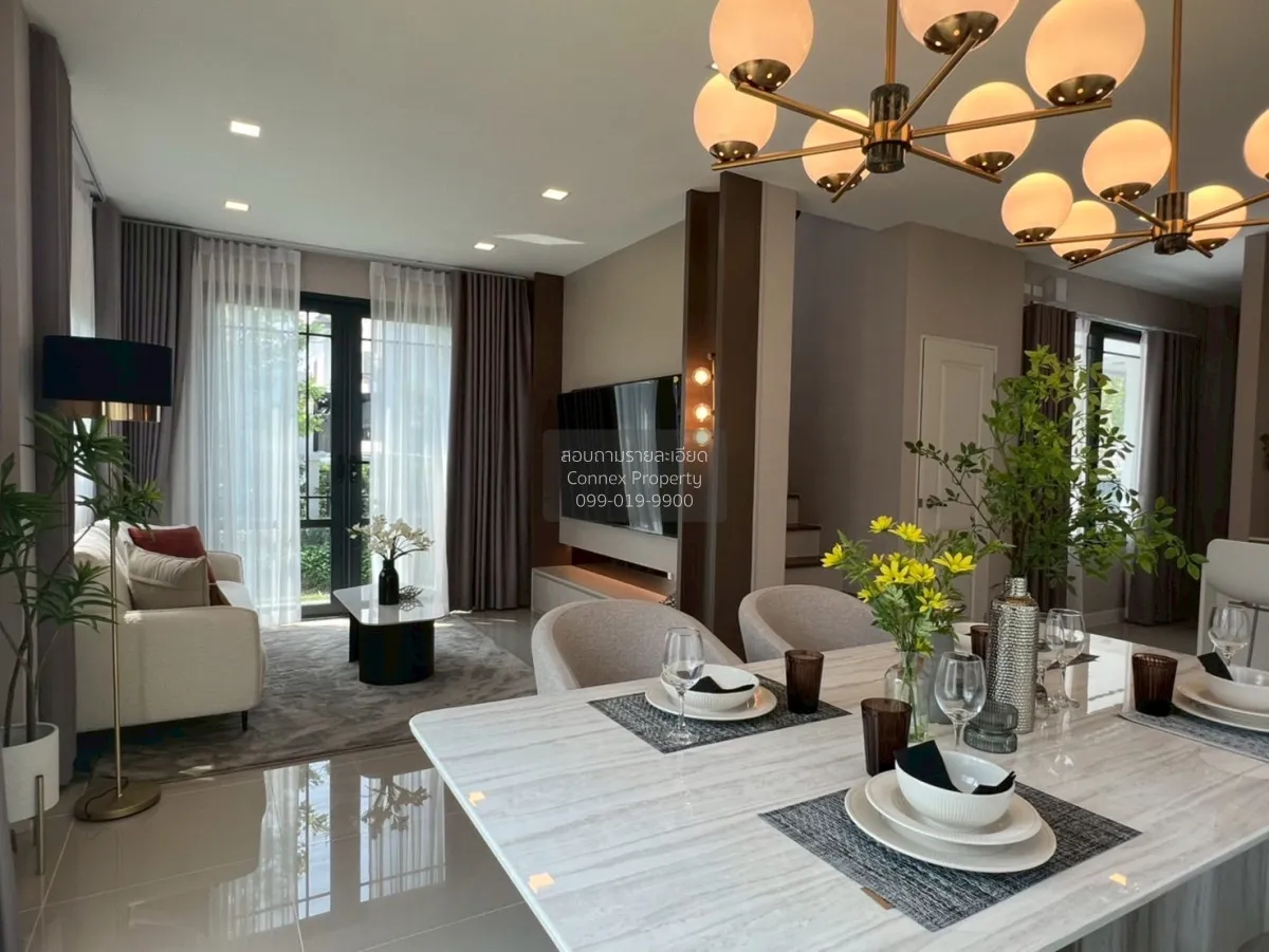 For Rent House , Grande Pleno Sukhumvit-Bangna , BTS-Chang Erawan 2