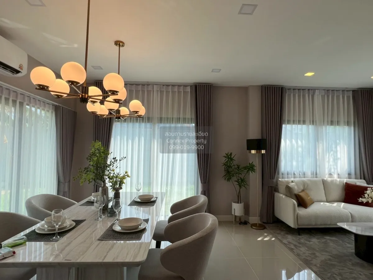 For Rent House , Grande Pleno Sukhumvit-Bangna , BTS-Chang Erawan