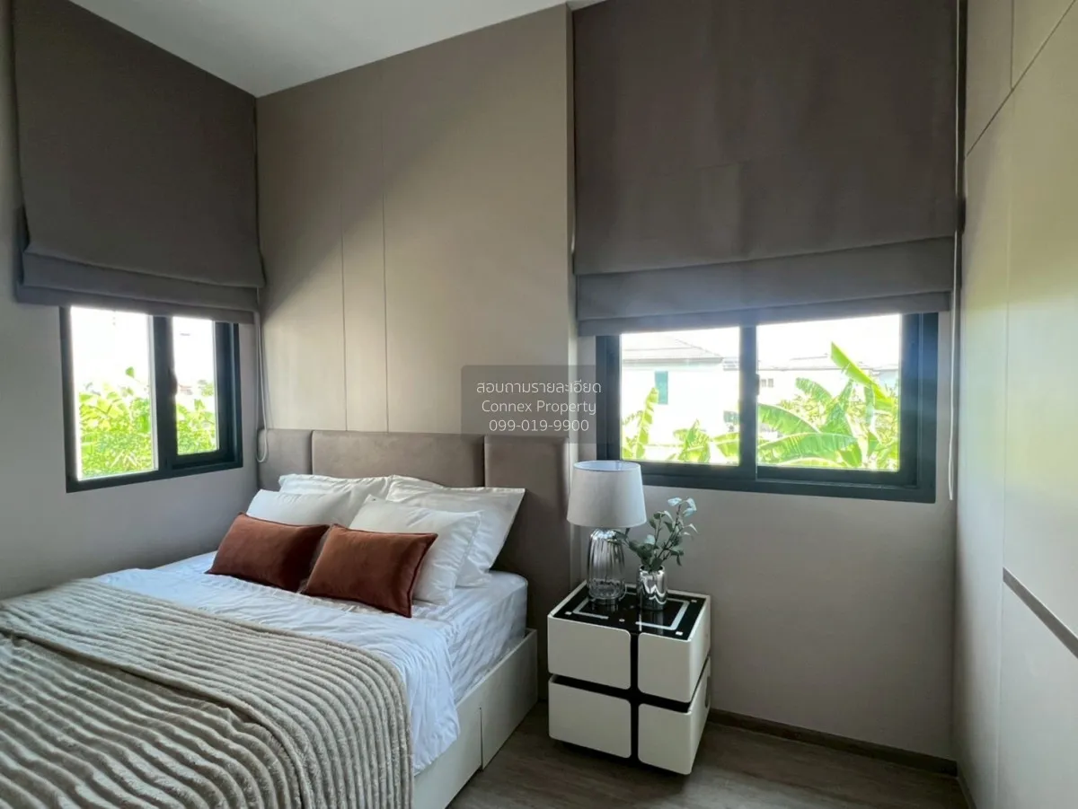 For Rent House , Grande Pleno Sukhumvit-Bangna , BTS-Chang Erawan