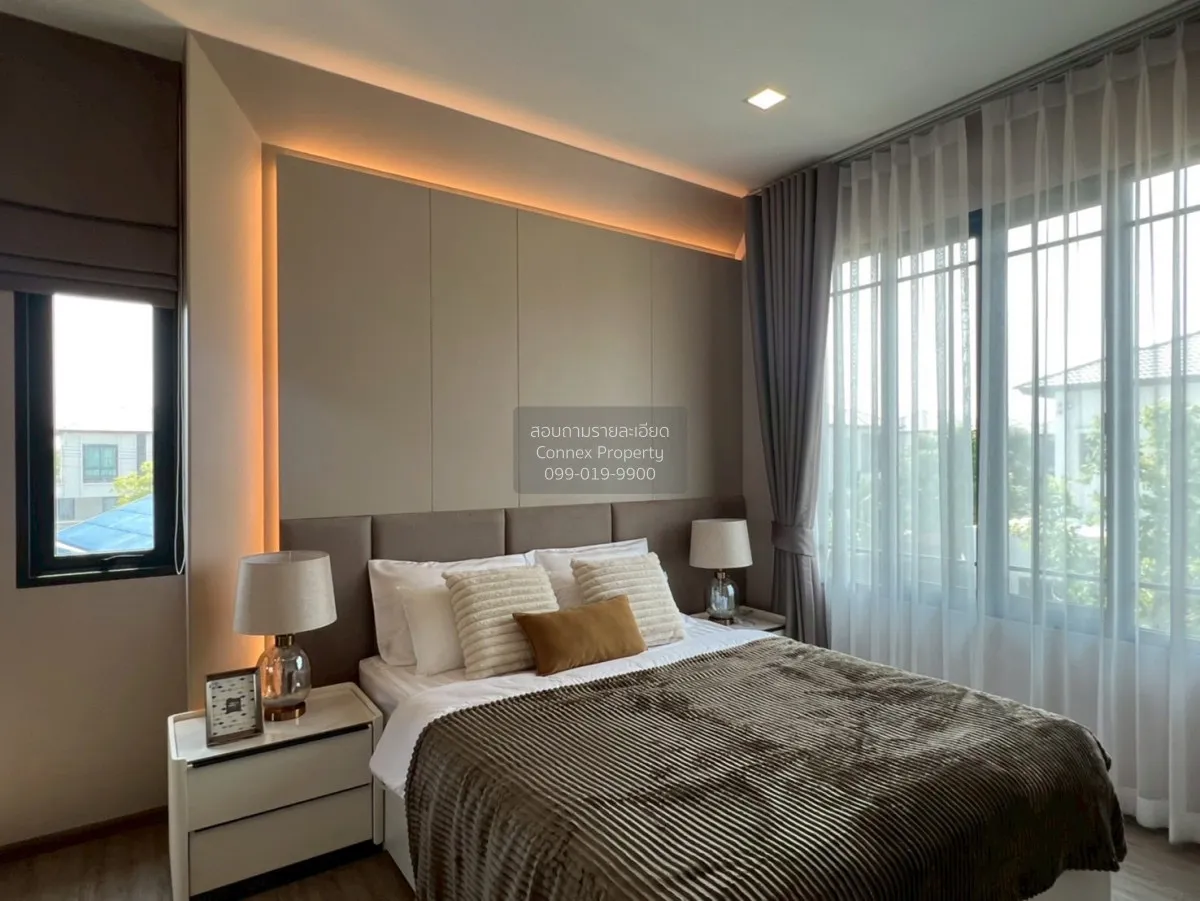 For Rent House , Grande Pleno Sukhumvit-Bangna , BTS-Chang Erawan