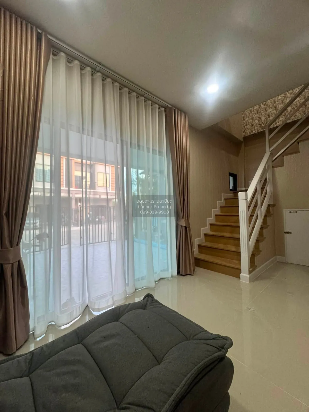 For Rent Big townhome at The Atrium, Plusin 20, Soi 5 , Khlong Th 3