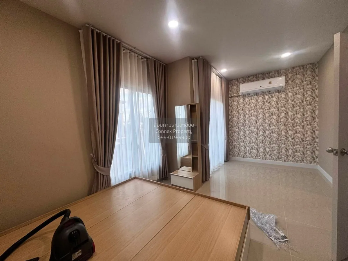 For Rent Big townhome at The Atrium, Plusin 20, Soi 5 , Khlong Th