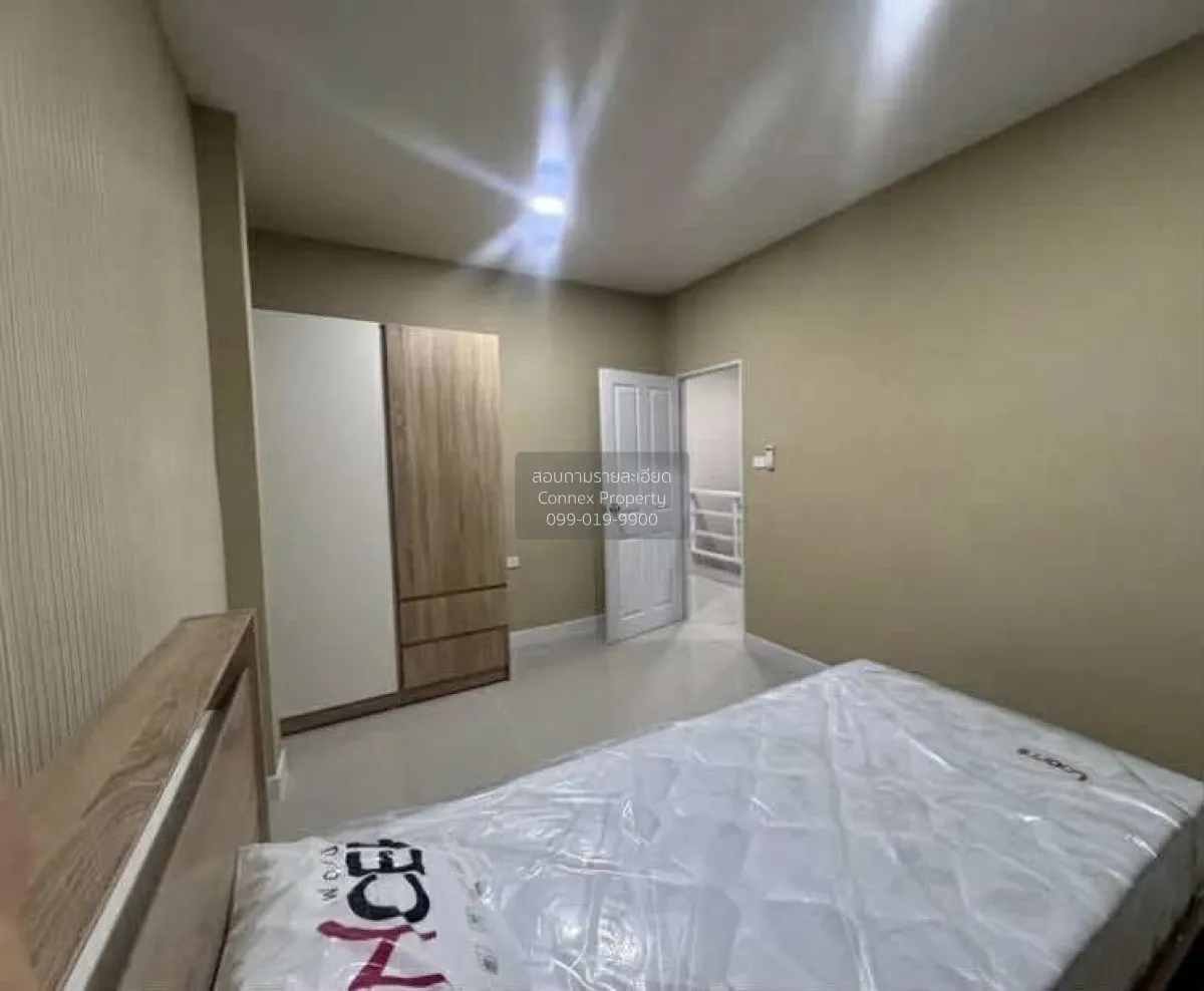 For Rent Big townhome at The Atrium, Plusin 20, Soi 5 , Khlong Th