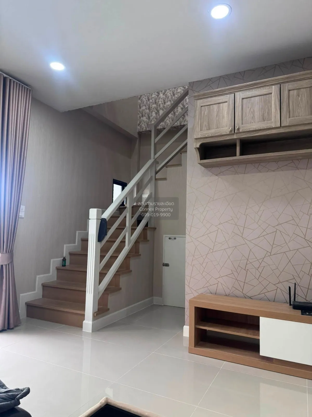For Rent Big townhome at The Atrium, Plusin 20, Soi 5 , Khlong Th