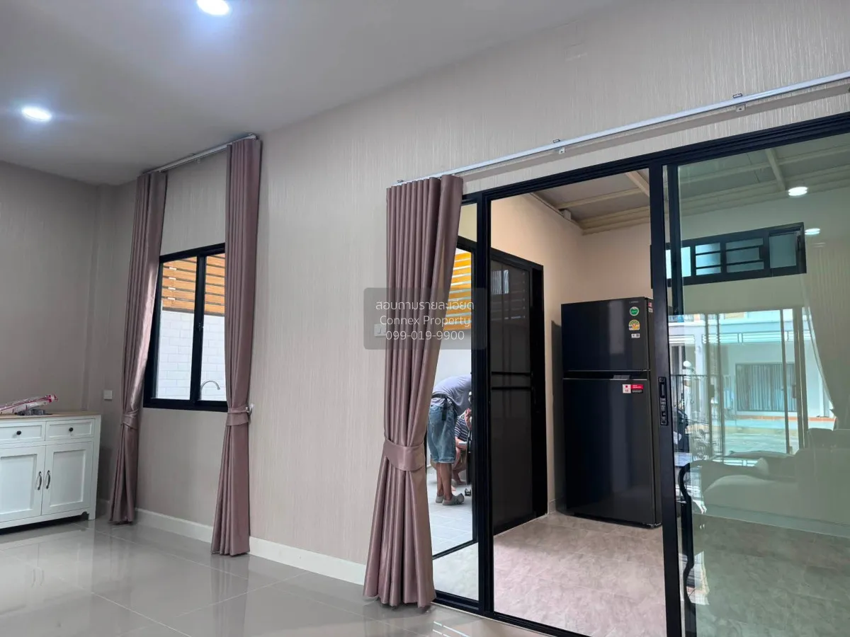 For Rent Big townhome at The Atrium, Plusin 20, Soi 5 , Khlong Th