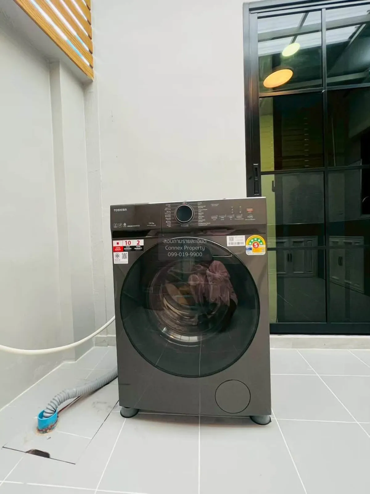 For Rent Big townhome at The Atrium, Plusin 20, Soi 5 , Khlong Th