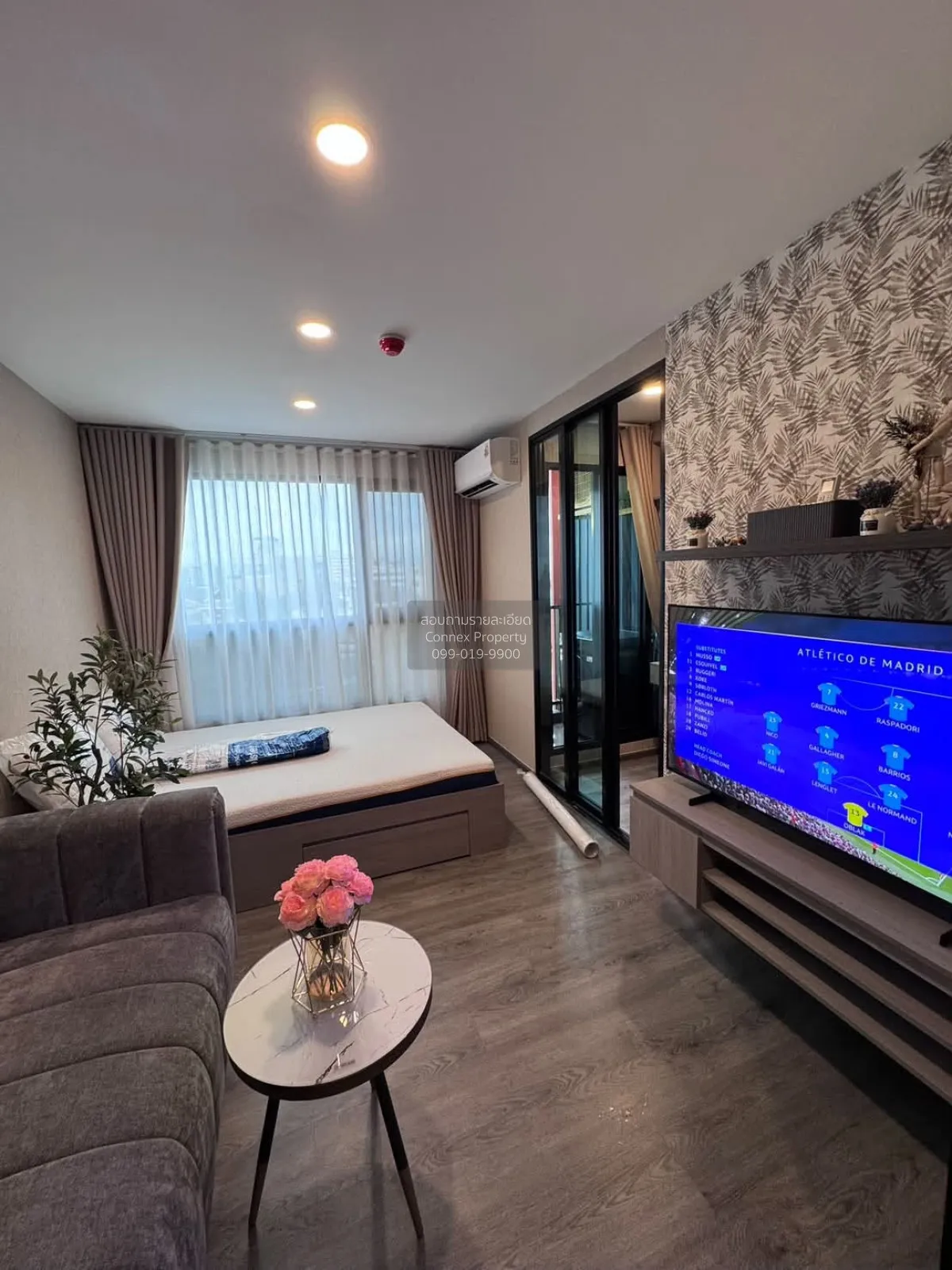 For Rent Condo , Brixton Pet&Play Phahol 50 , BTS-Sai Yud , Anusa 2
