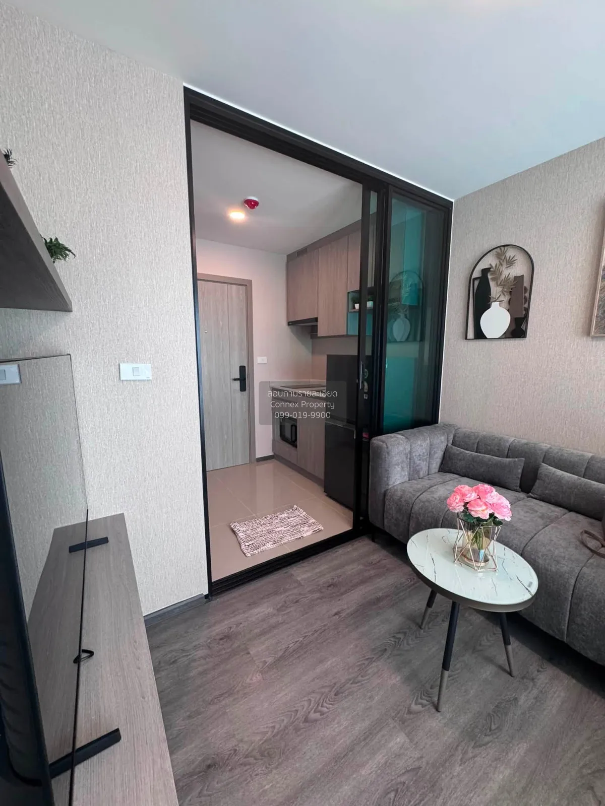 For Rent Condo , Brixton Pet&Play Phahol 50 , BTS-Sai Yud , Anusa 3