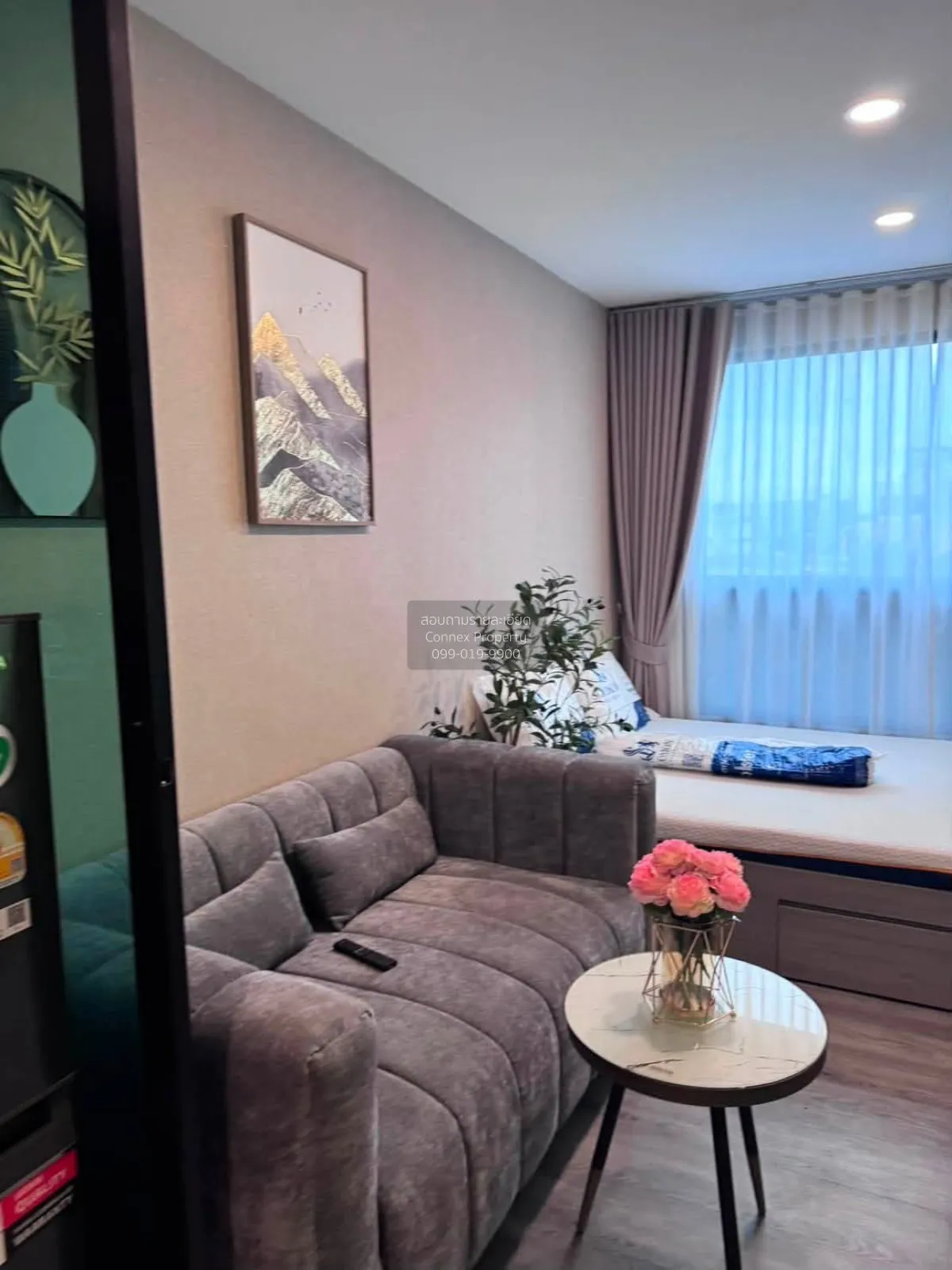 For Rent Condo , Brixton Pet&Play Phahol 50 , BTS-Sai Yud , Anusa 4