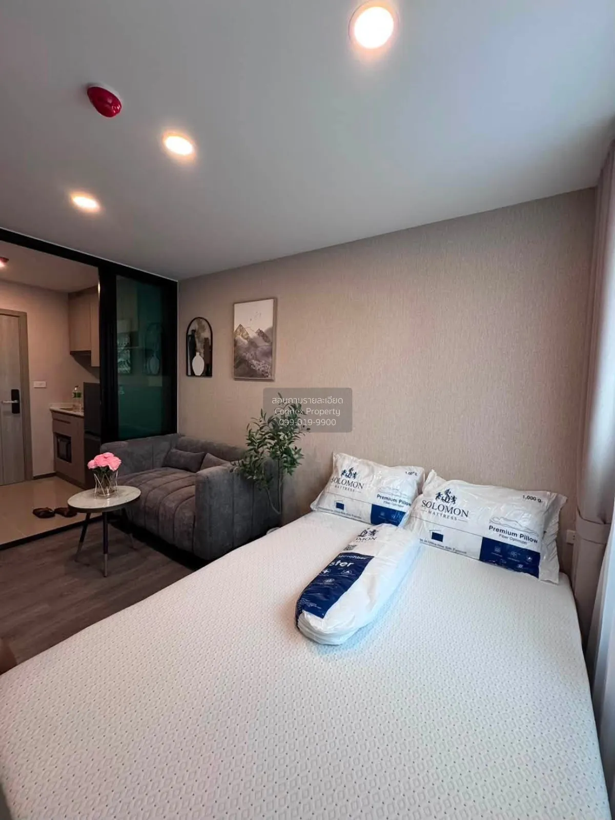 For Rent Condo , Brixton Pet&Play Phahol 50 , BTS-Sai Yud , Anusa