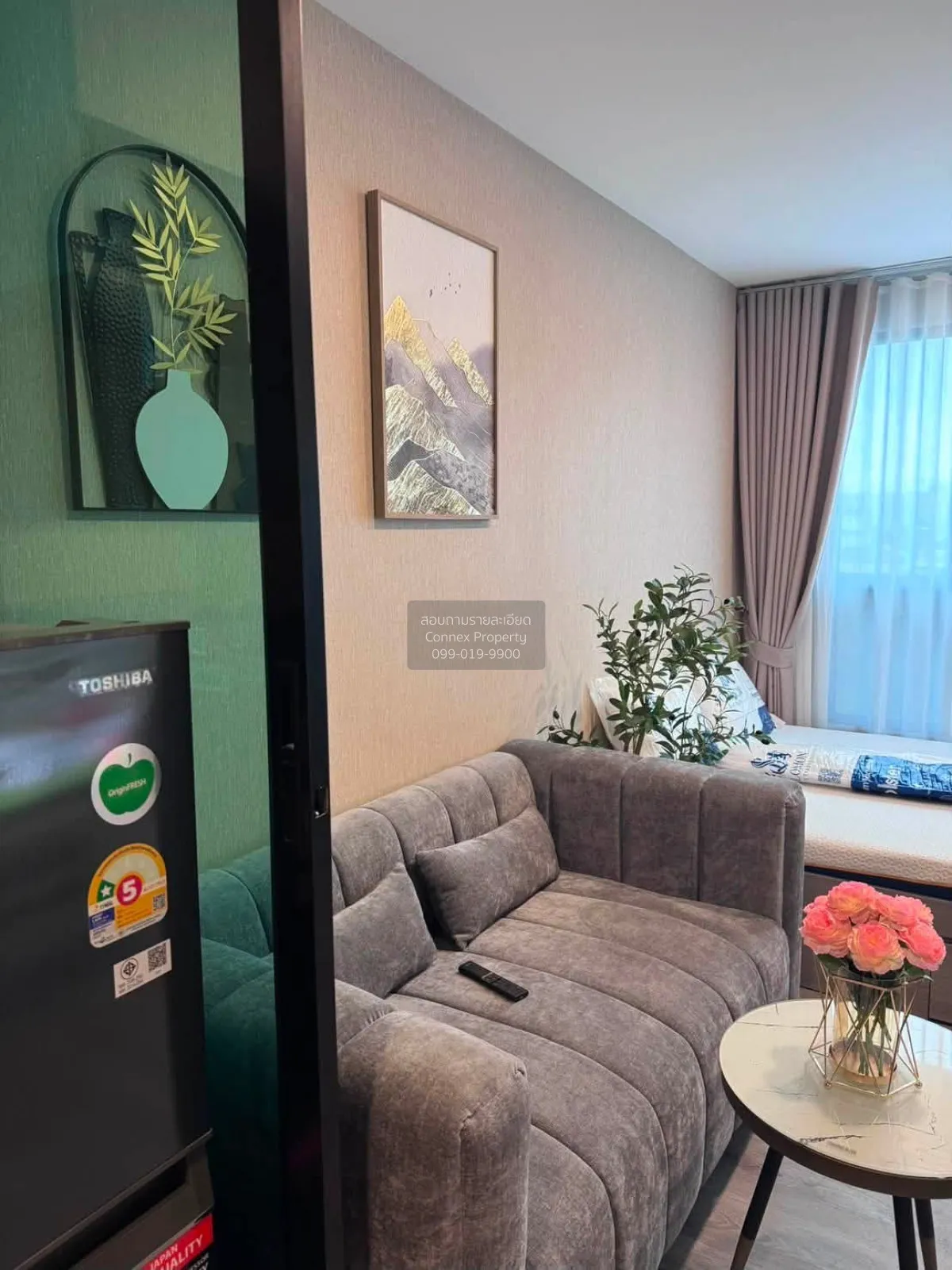 For Rent Condo , Brixton Pet&Play Phahol 50 , BTS-Sai Yud , Anusa