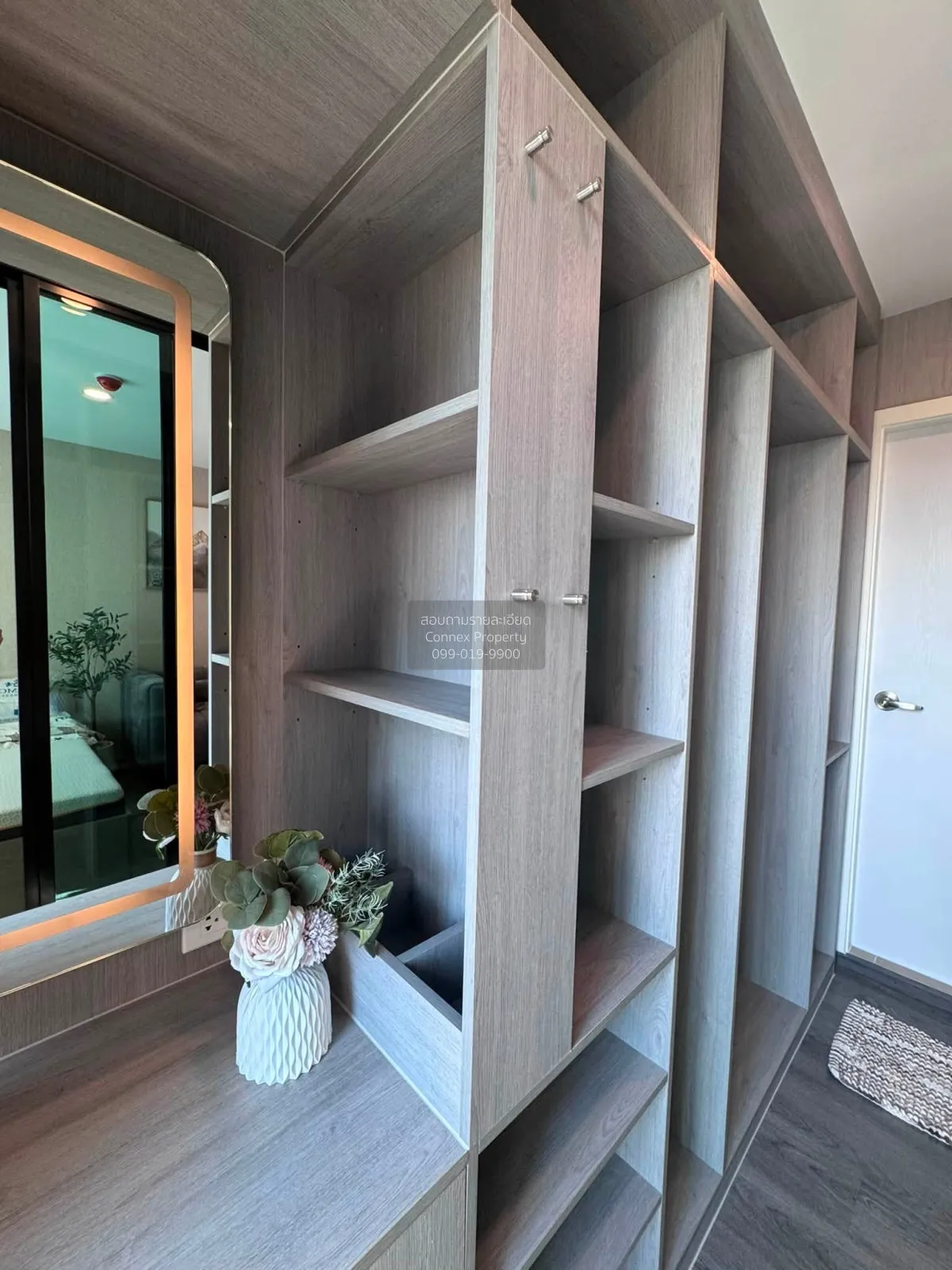 For Rent Condo , Brixton Pet&Play Phahol 50 , BTS-Sai Yud , Anusa