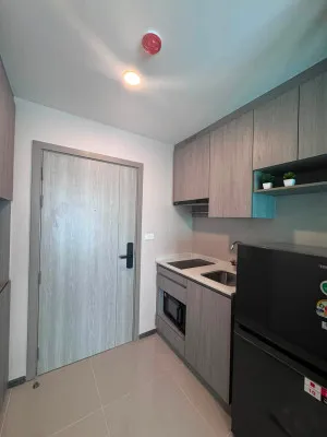 For Rent Condo , Brixton Pet&Play Phahol 50 , BTS-Sai Yud , Anusawari , Bang Khen , Bangkok , CX-170657