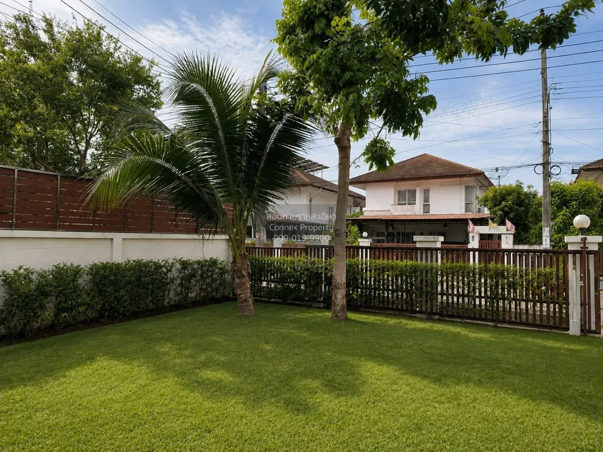 For Rent Single house, Chomphloen Ville, Phutthamonthon Sai 2 , B 2