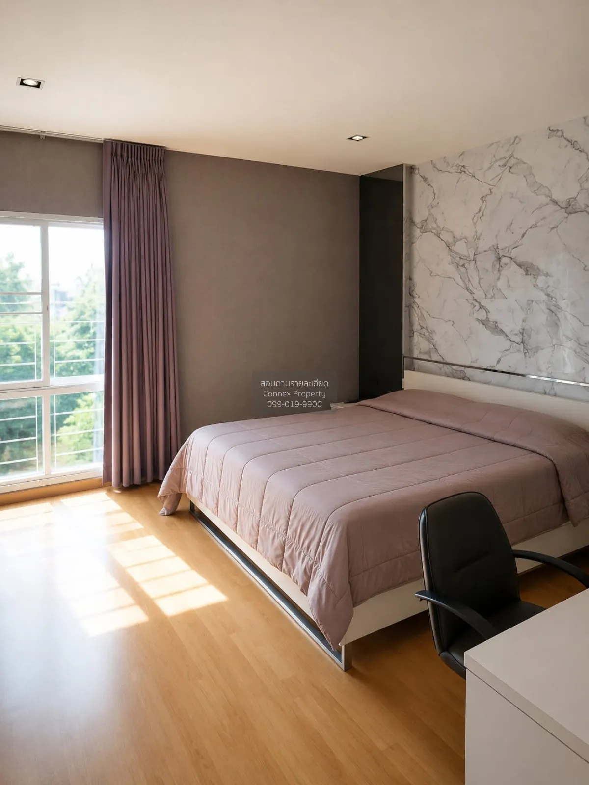 For Rent Single house, Chomphloen Ville, Phutthamonthon Sai 2 , B