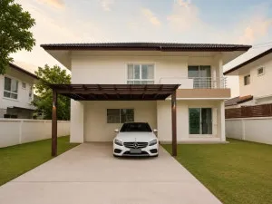 เช่าบ้านเดี่ยว ชมเพลินวิลล์ พุทธมณฑลสาย2 บางแคเหนือ เขต บางแค กรุงเทพ CX-170658