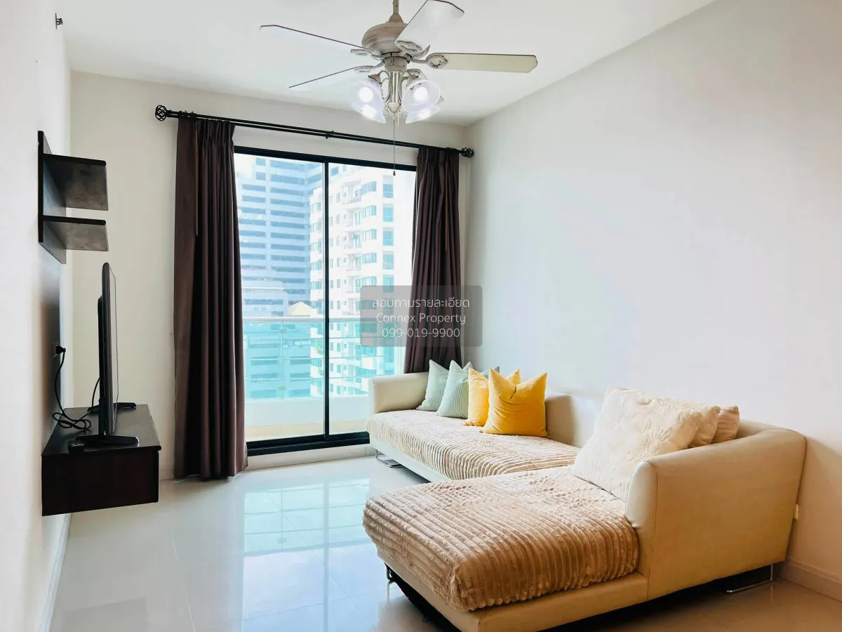 For Rent Condo , Supalai Casa Riva Vista 2 , nice view , Bang Kho 1