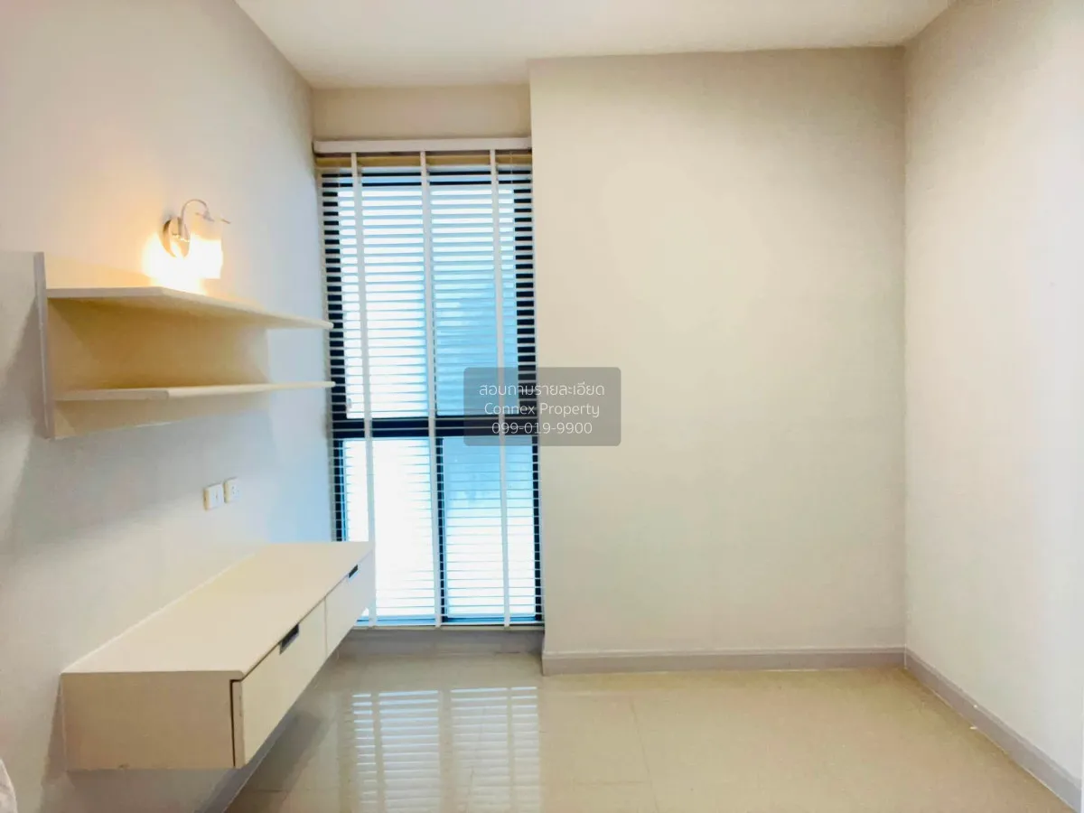 For Rent Condo , Supalai Casa Riva Vista 2 , nice view , Bang Kho 4